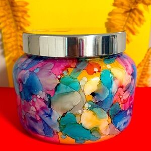 Capri Blue Volcano Candle -Tropical Fruits & Sugared Citrus Candle (48 Oz)